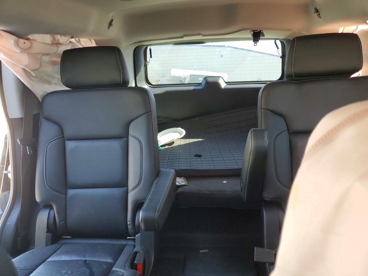 Chevrolet Tahoe K1500 Lt