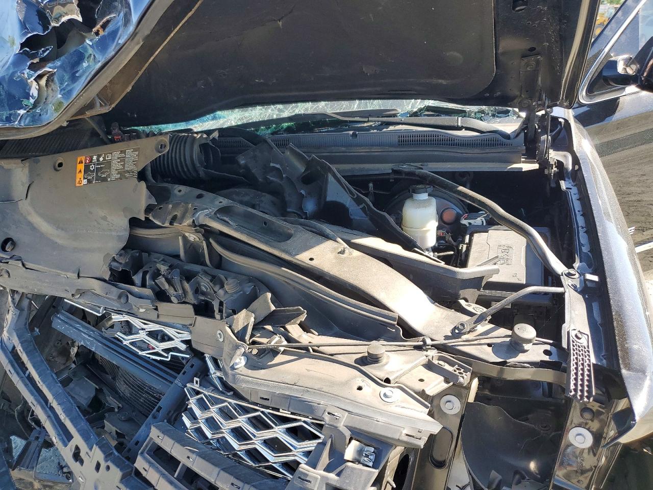 Chevrolet Tahoe K1500 Lt