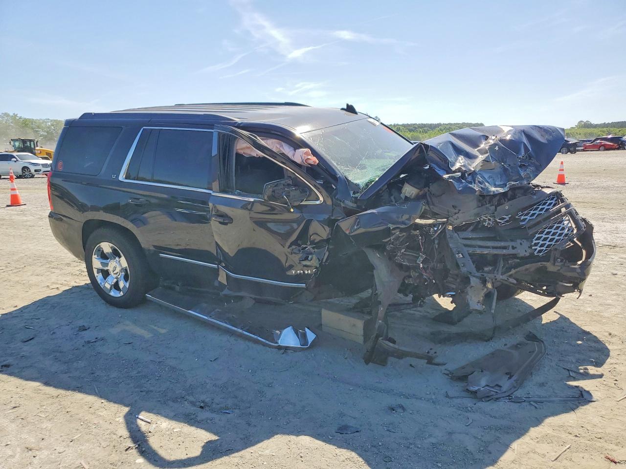 Chevrolet Tahoe K1500 Lt