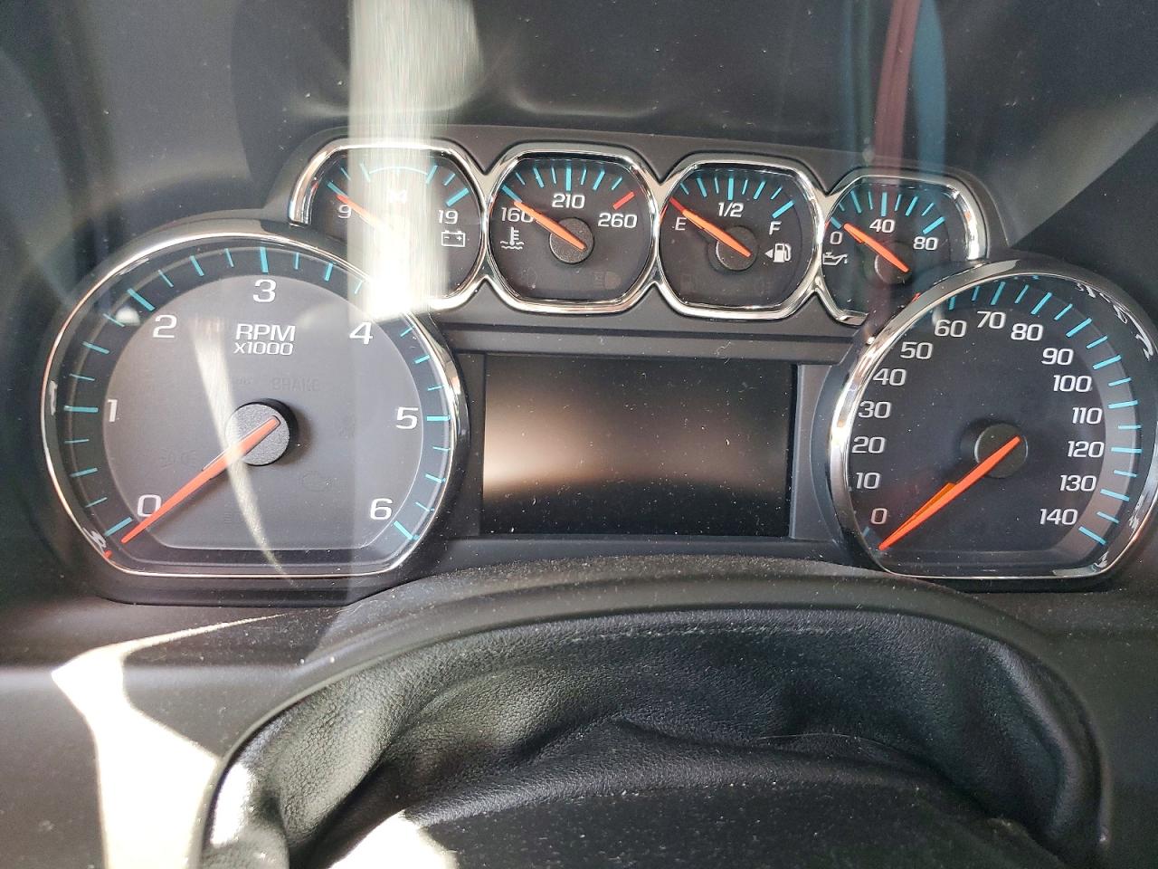 Chevrolet Tahoe K1500 Lt
