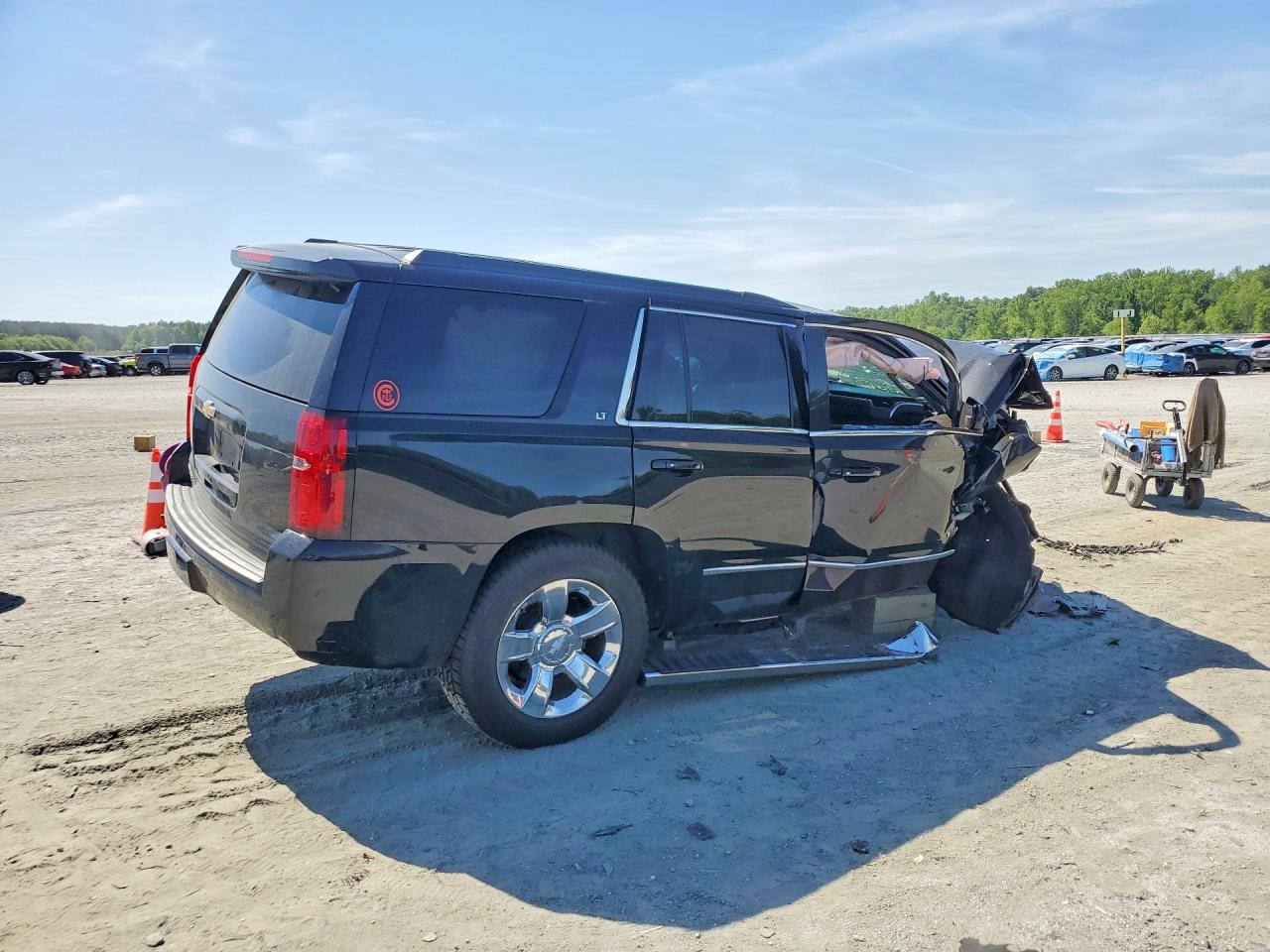 Chevrolet Tahoe K1500 Lt