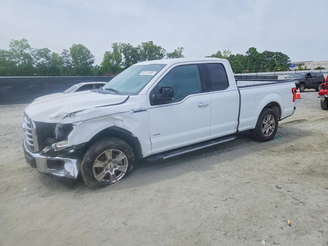 Salvage Ford F-150 Image