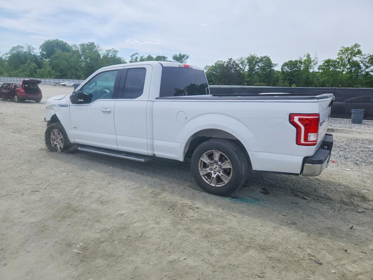 Ford F-150 Super Cab