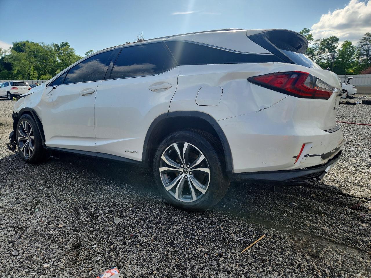 Lexus RX 450h L