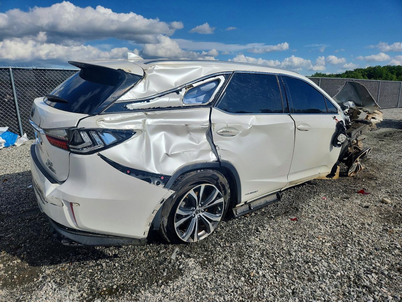 Lexus RX 450h L