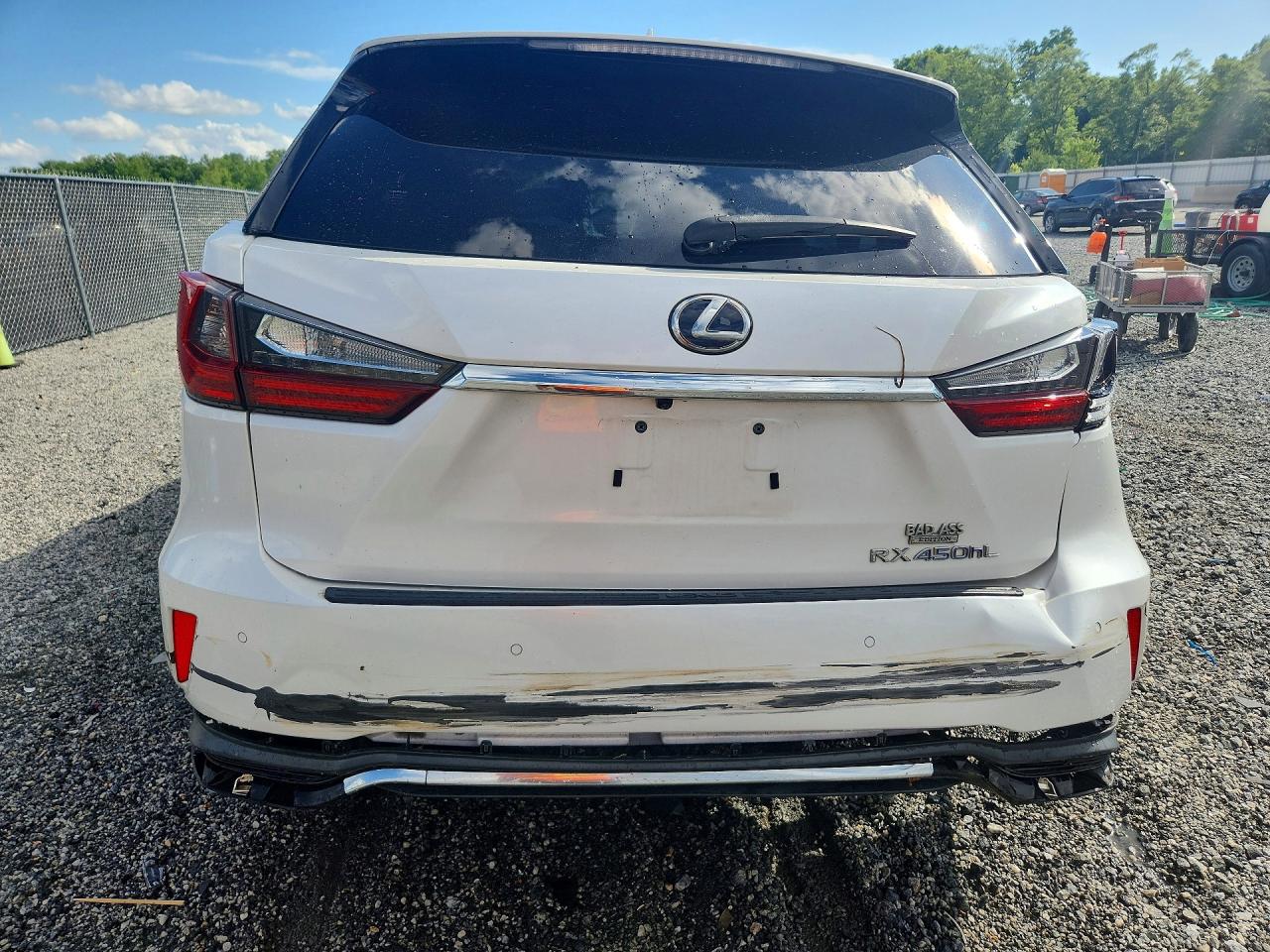 Lexus RX 450h L