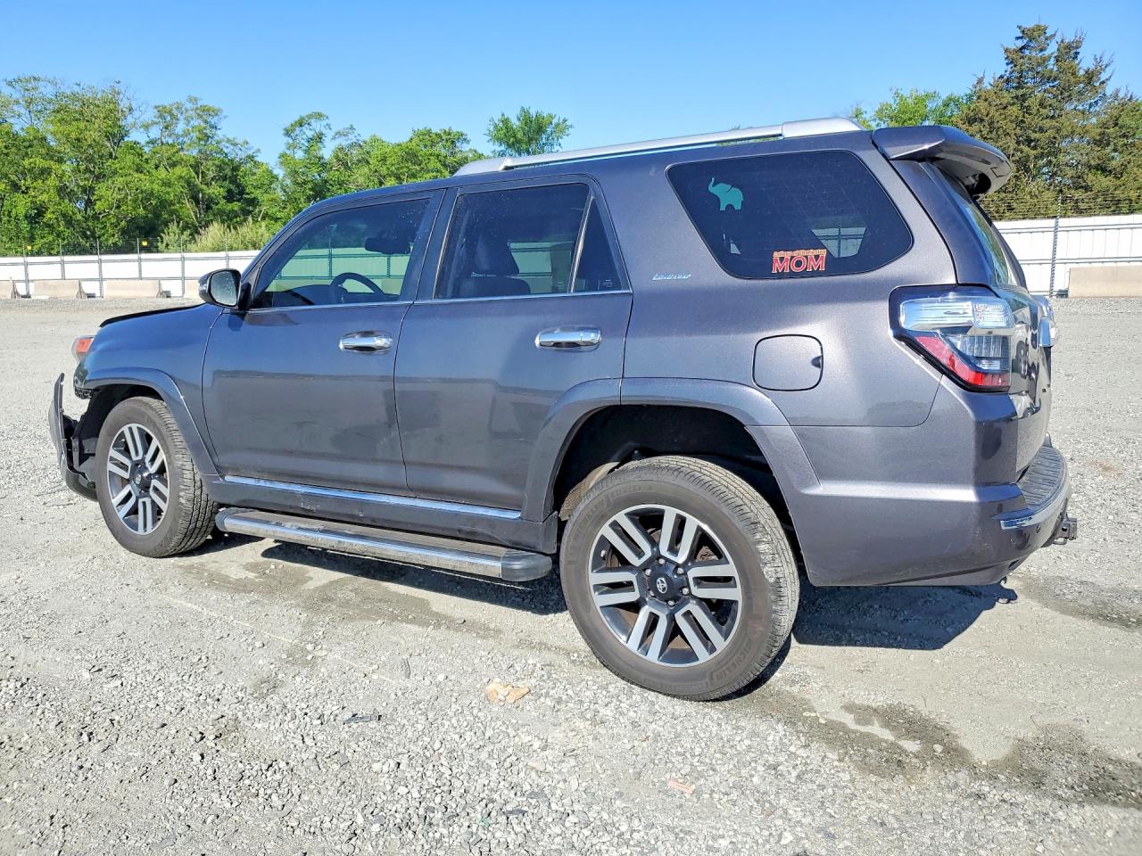 Toyota 4Runner Limited