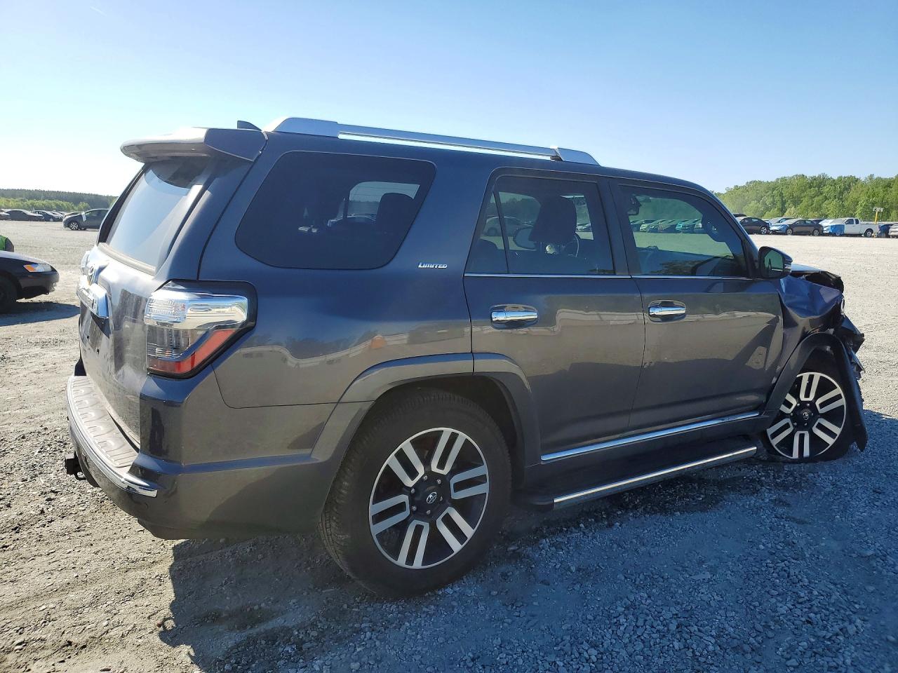 Toyota 4Runner Limited