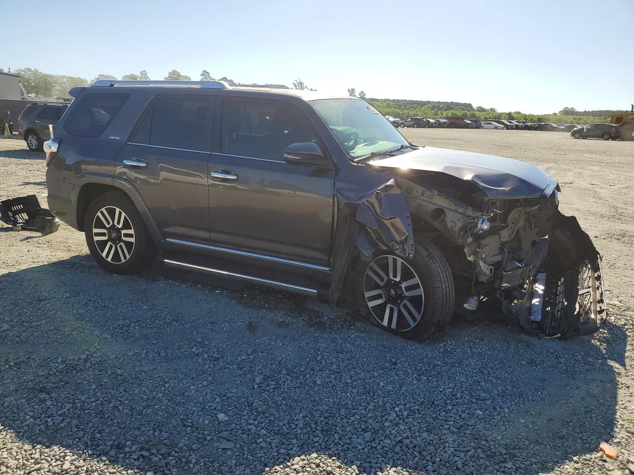 Toyota 4Runner Limited
