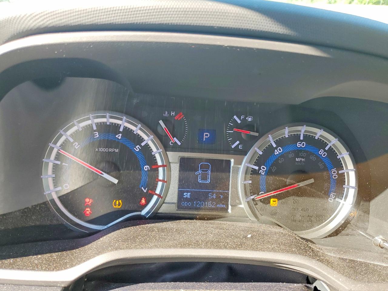 Toyota 4Runner Limited