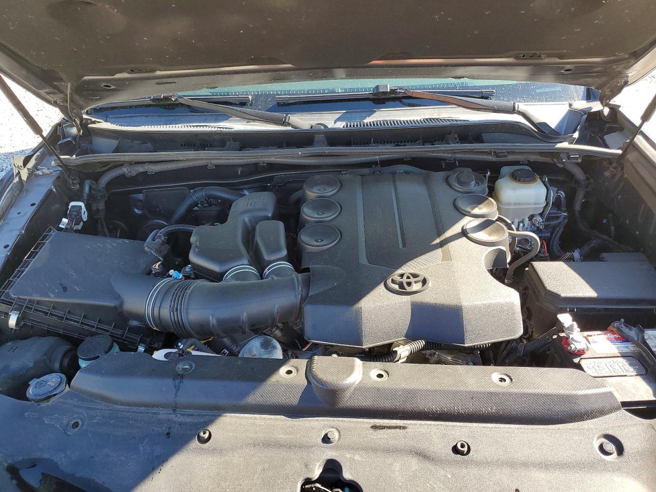 Toyota 4Runner Limited