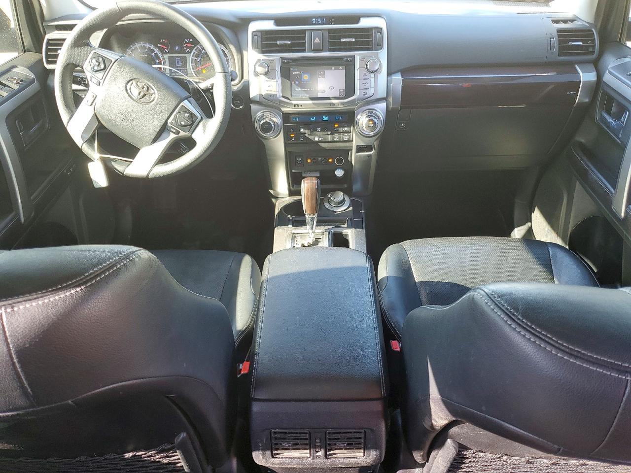 Toyota 4Runner Limited