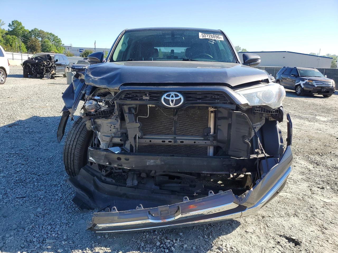 Toyota 4Runner Limited
