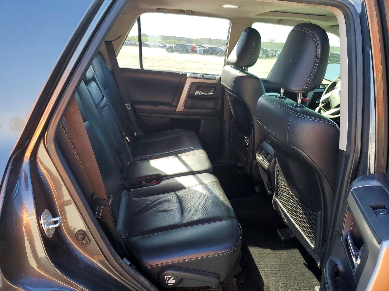 Toyota 4Runner Limited