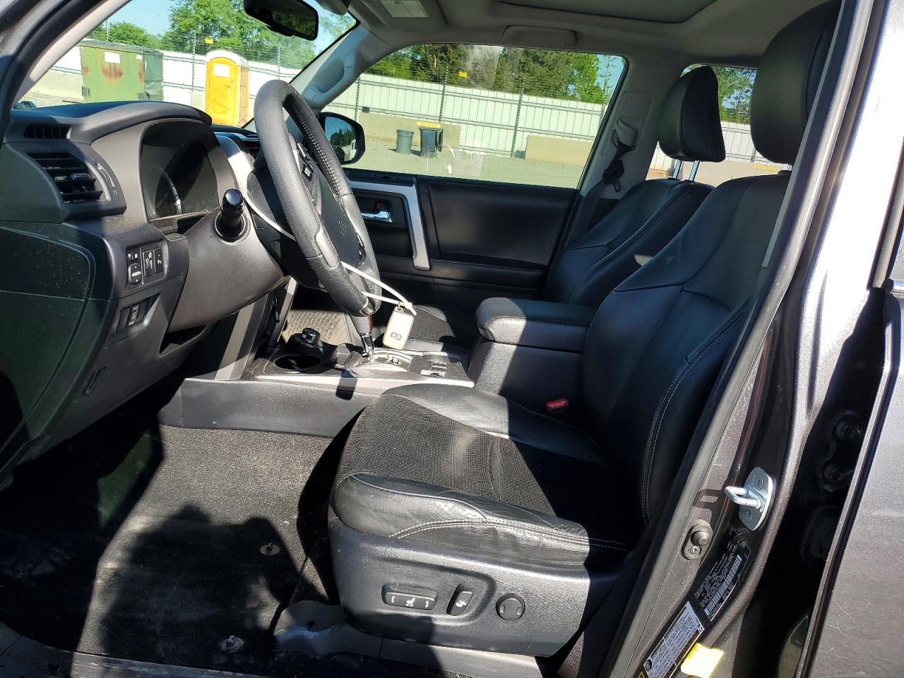 Toyota 4Runner Limited
