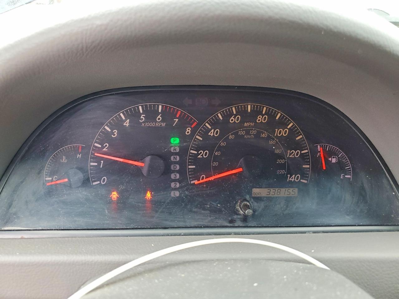 Toyota Camry Le