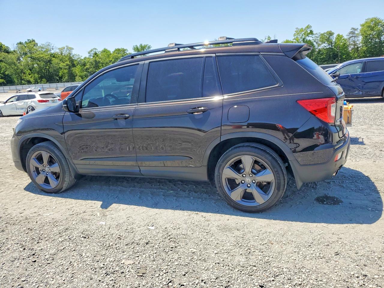 Honda Passport Touring