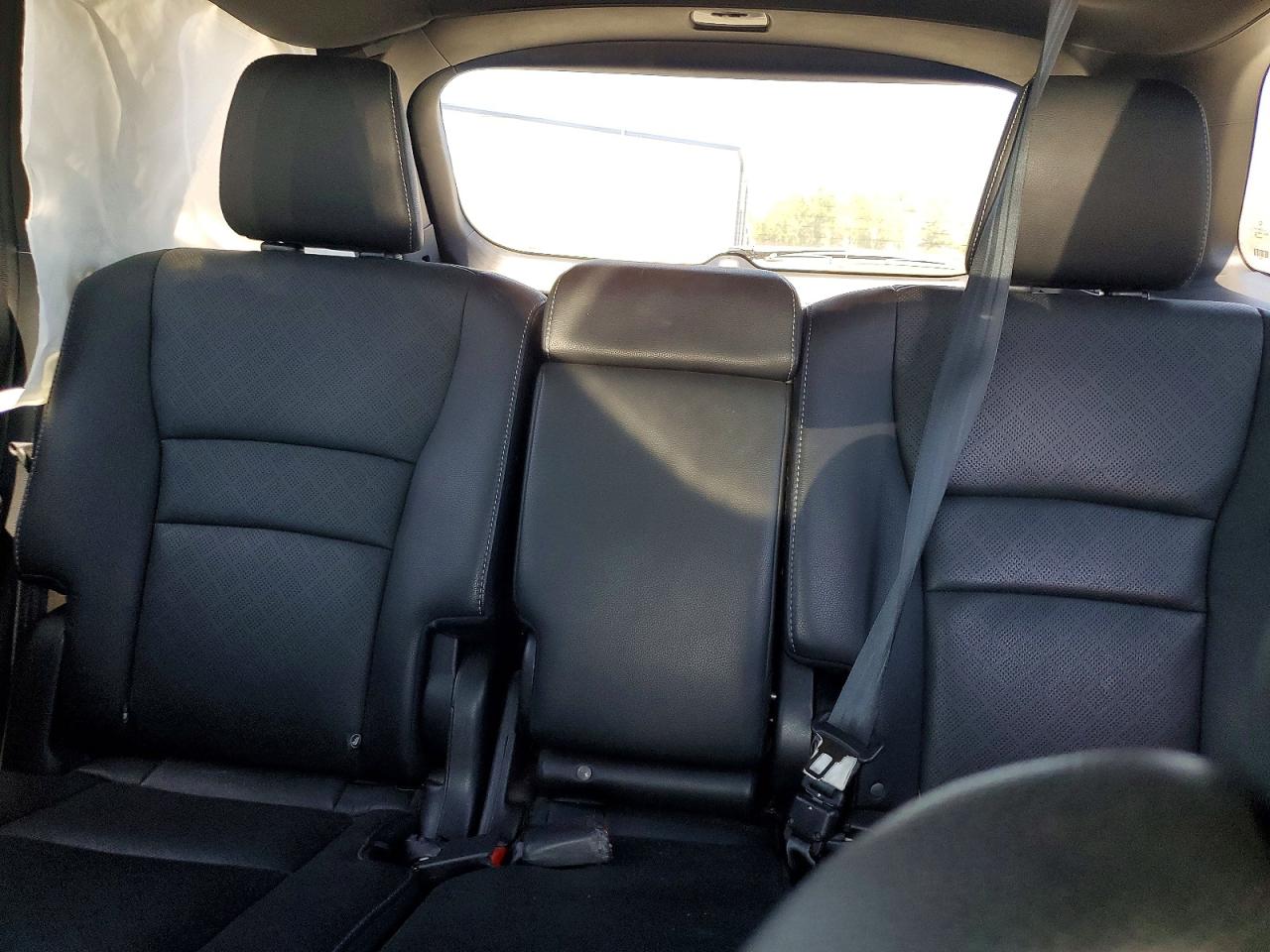 Honda Passport Touring