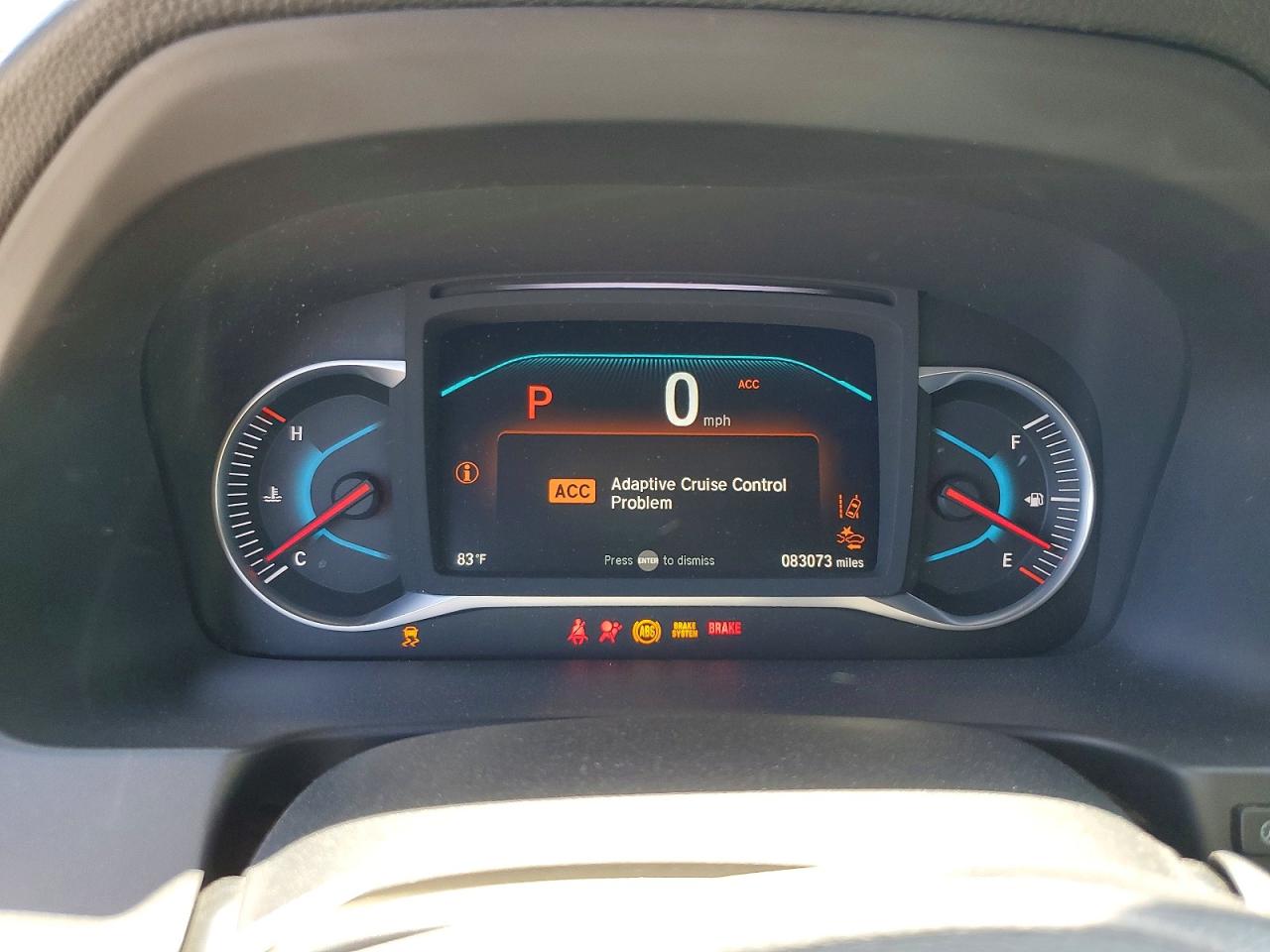 Honda Passport Touring