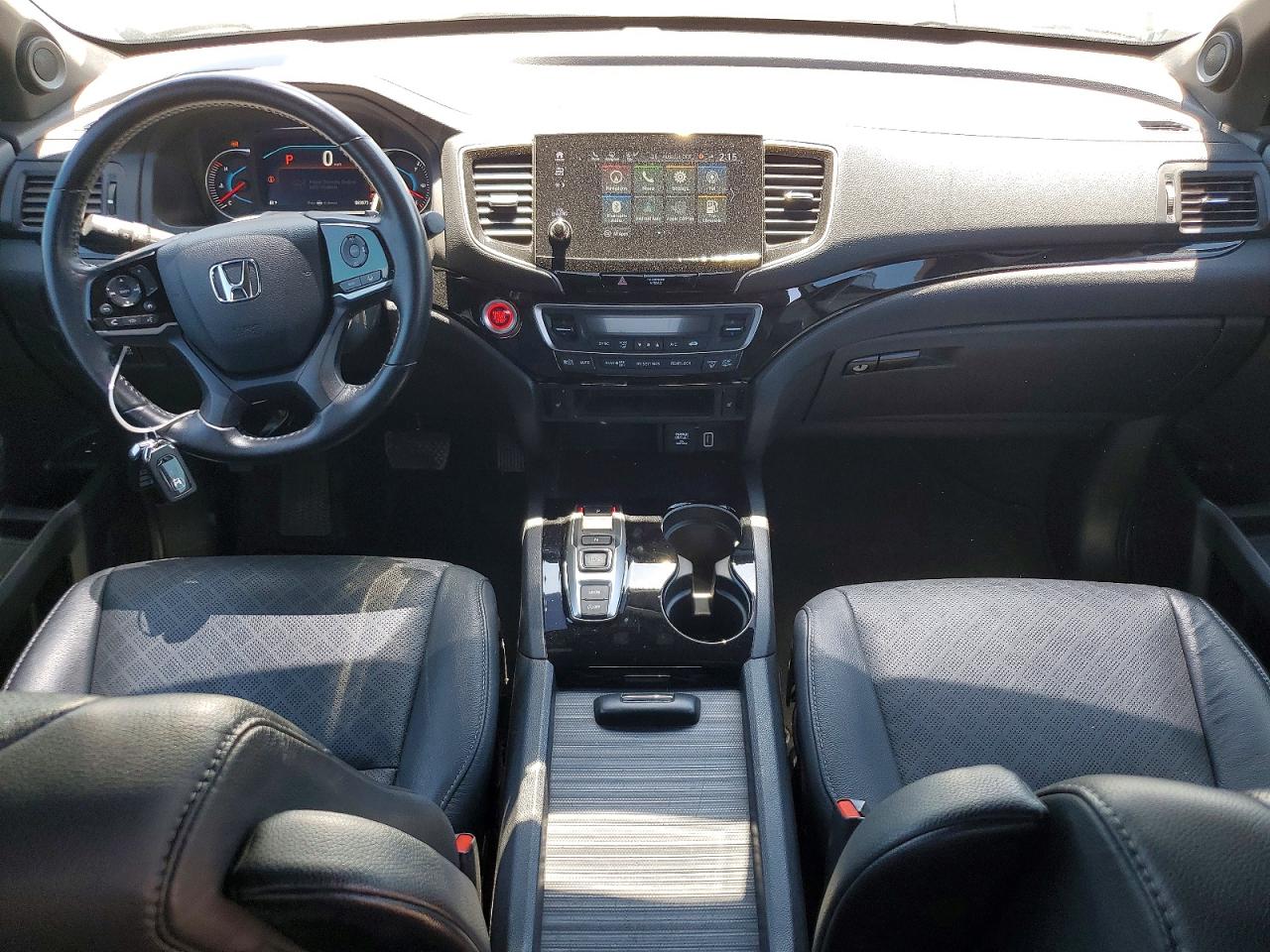Honda Passport Touring