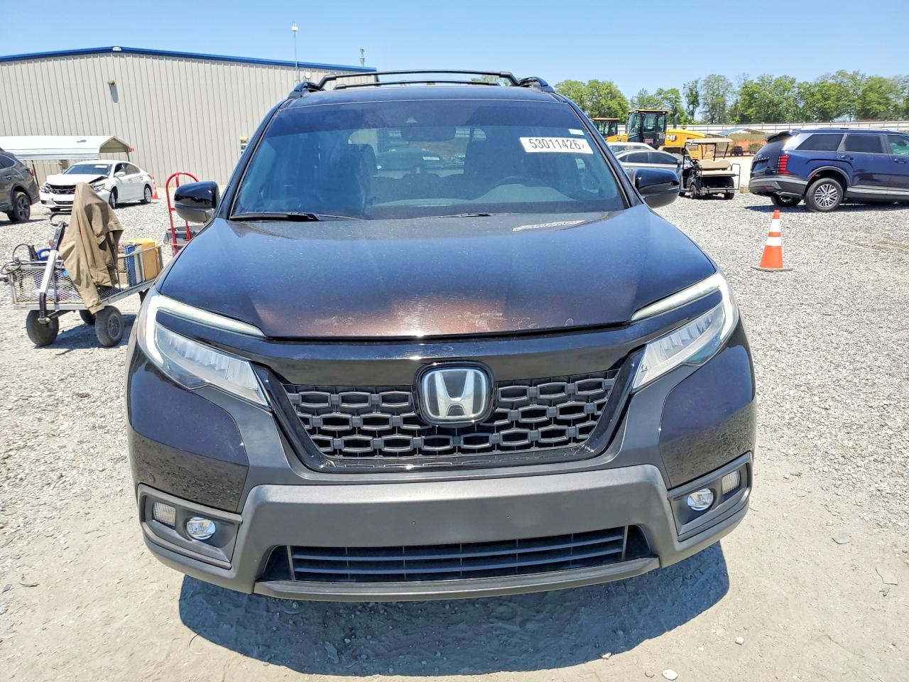 Honda Passport Touring