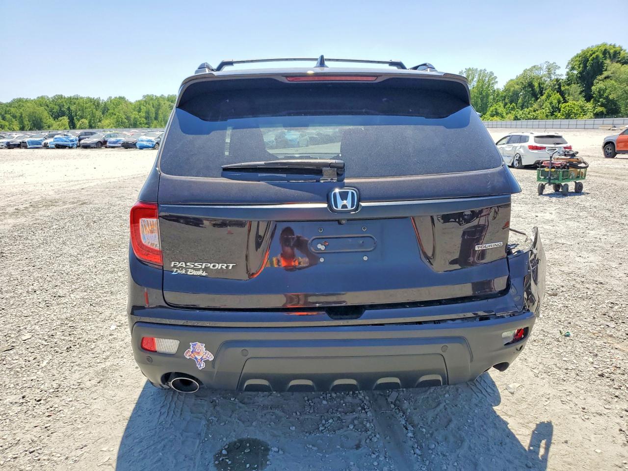Honda Passport Touring