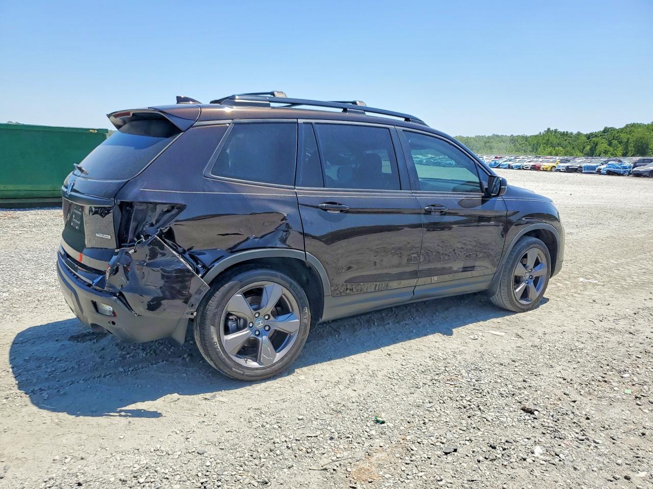 Honda Passport Touring