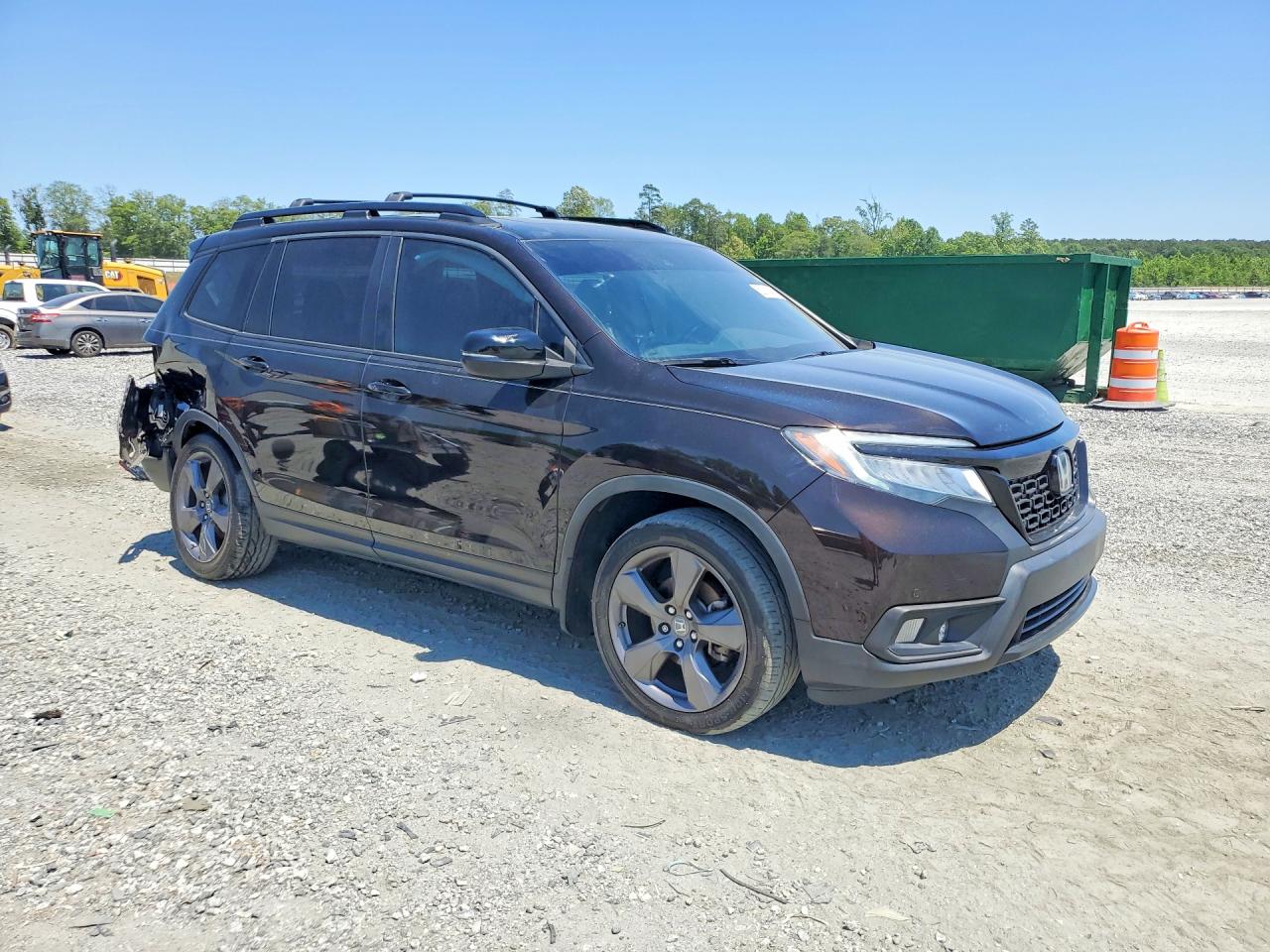 Honda Passport Touring