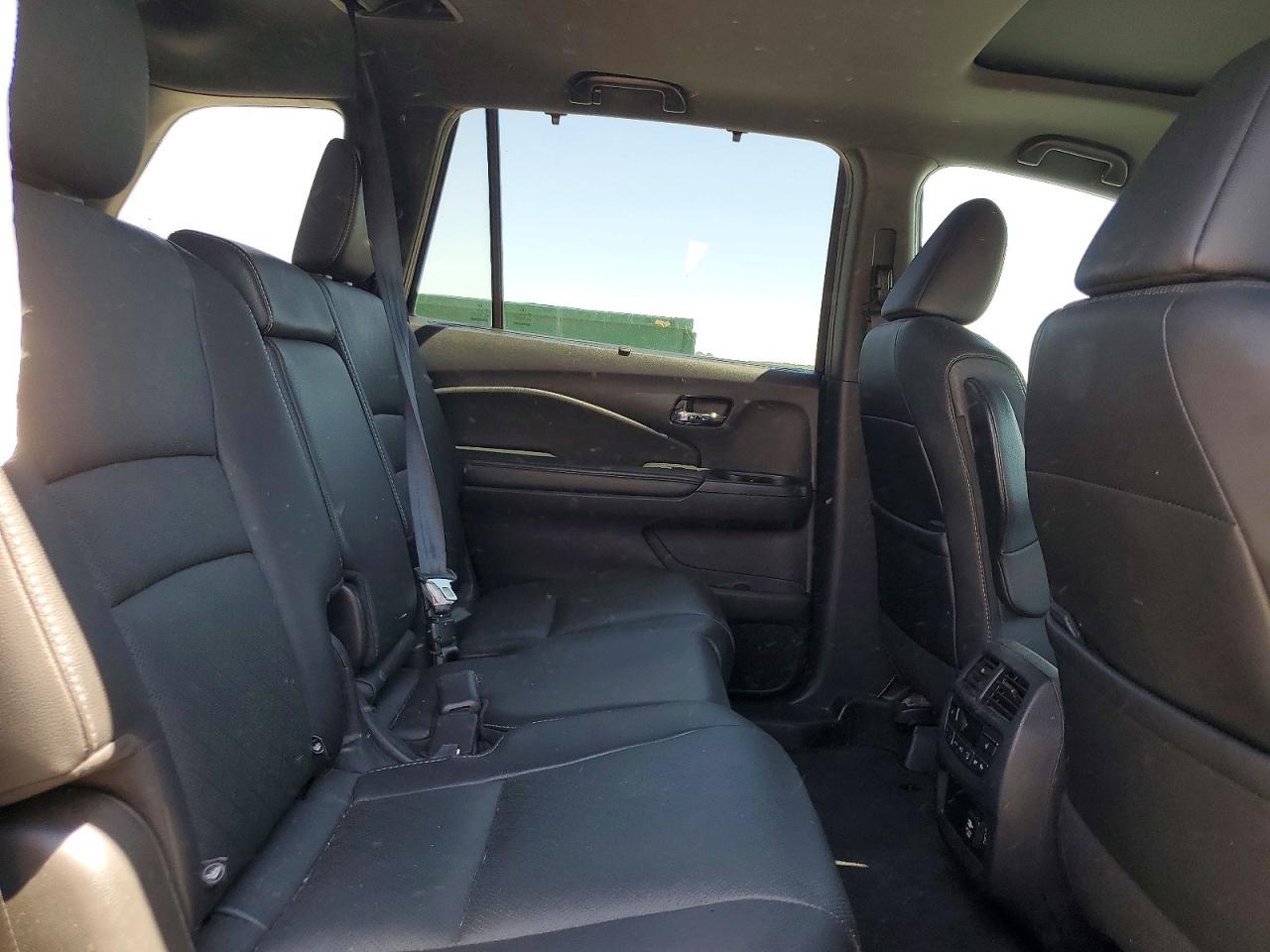 Honda Passport Touring