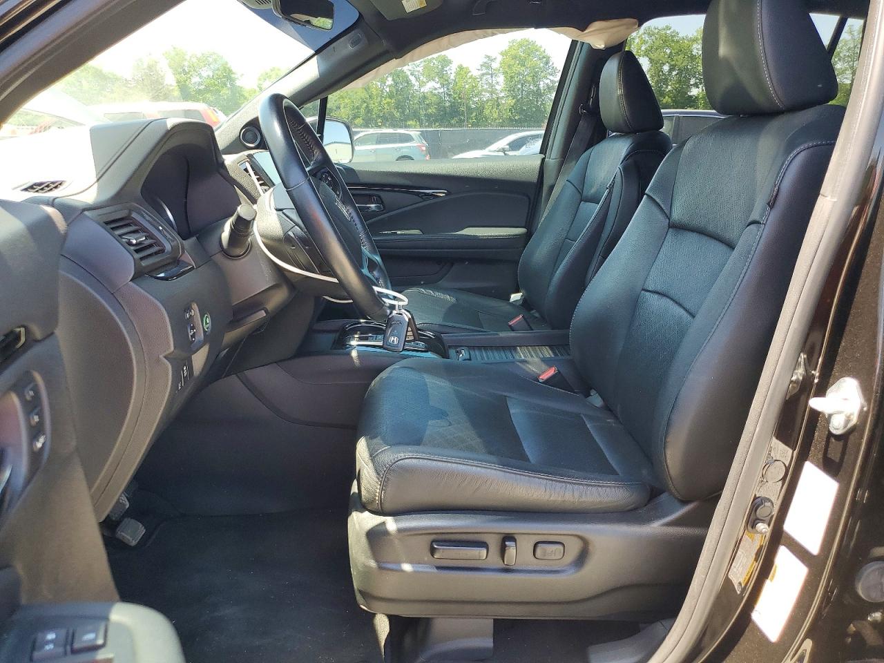 Honda Passport Touring