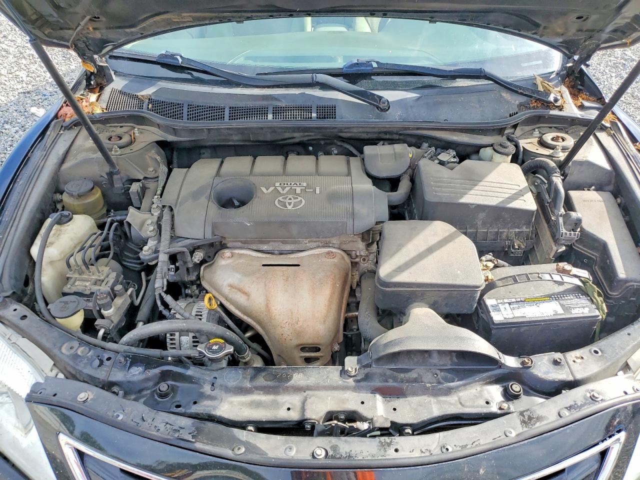 Toyota Camry Base