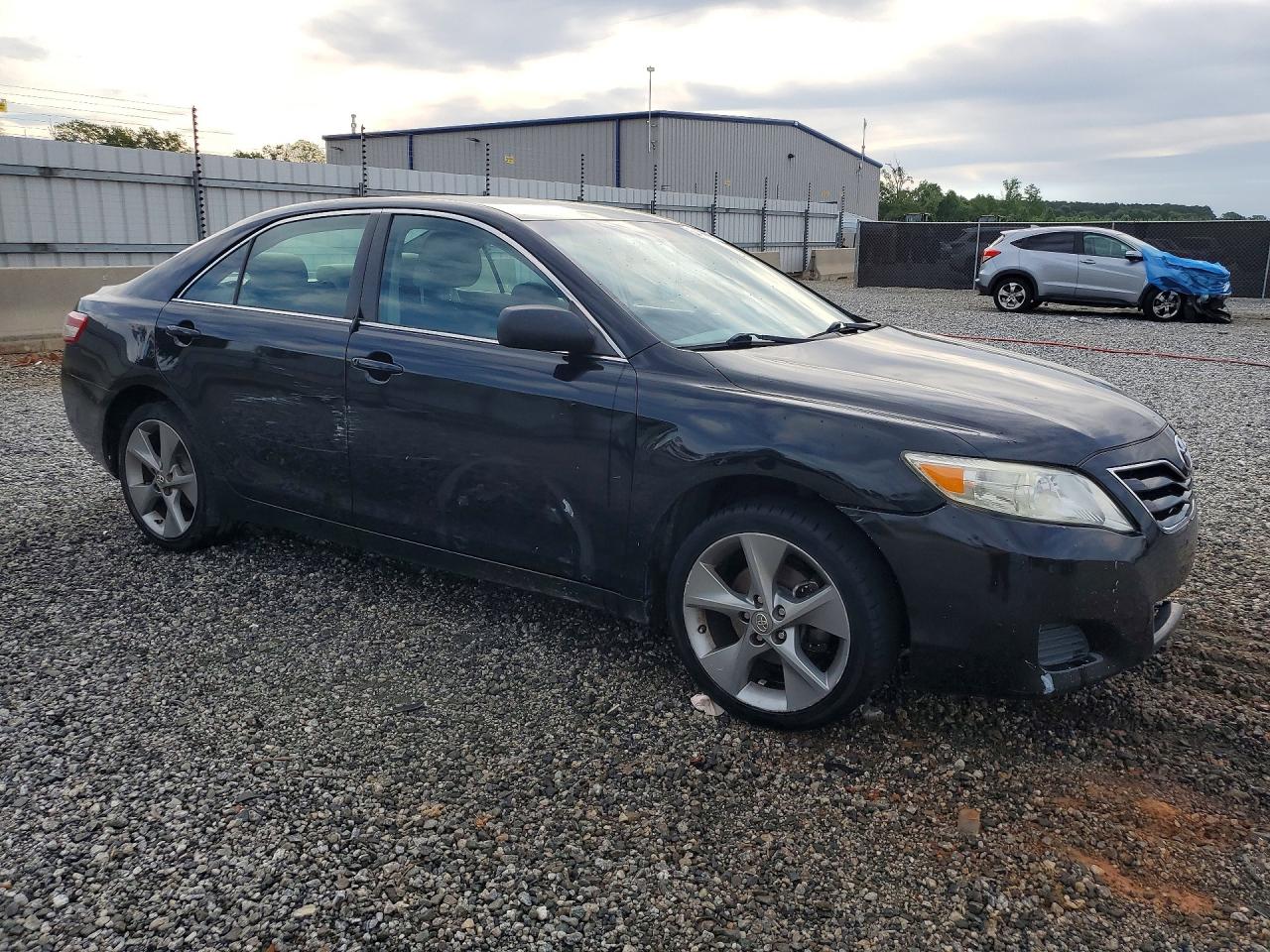 Toyota Camry Base