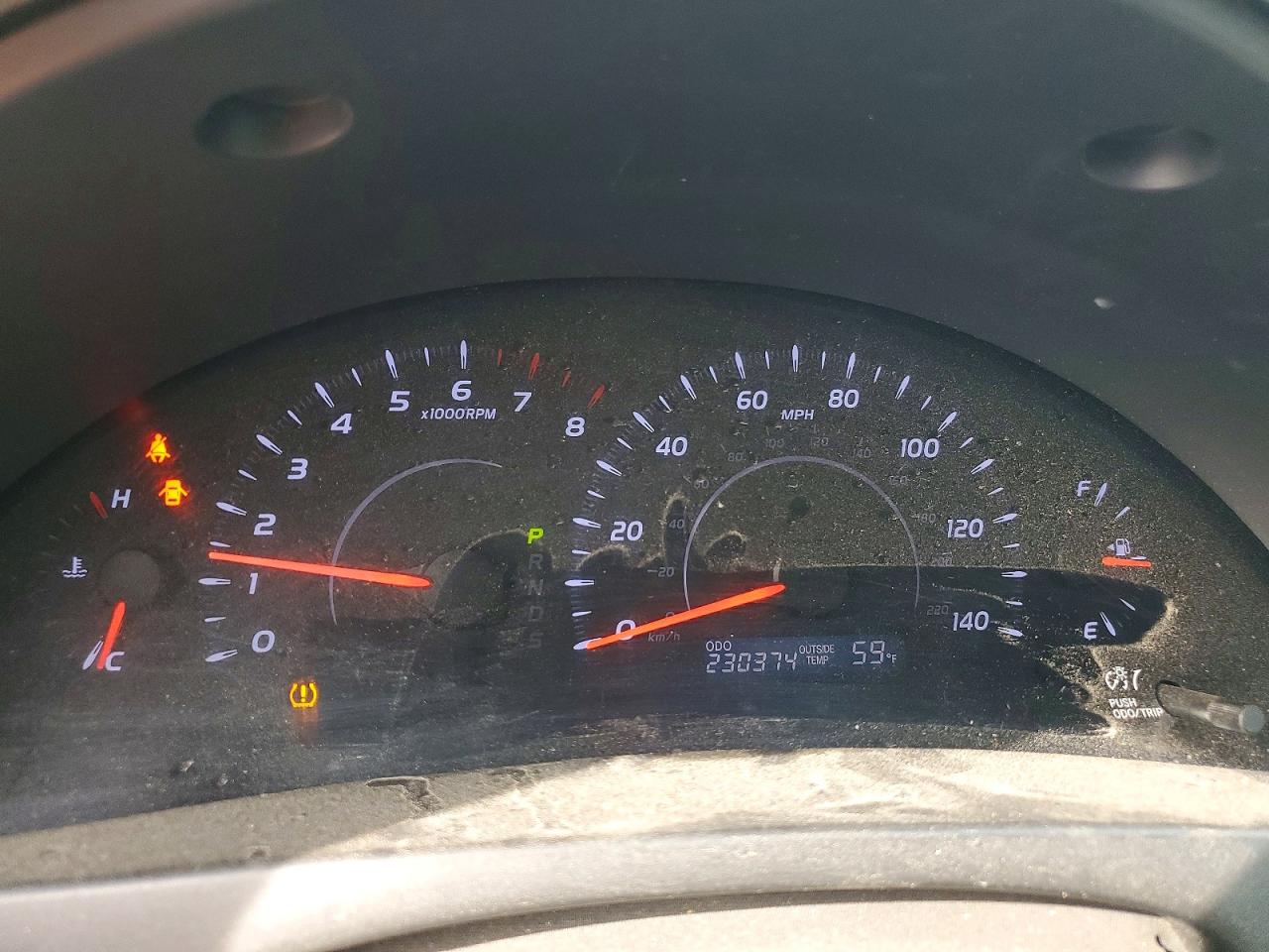 Toyota Camry Base