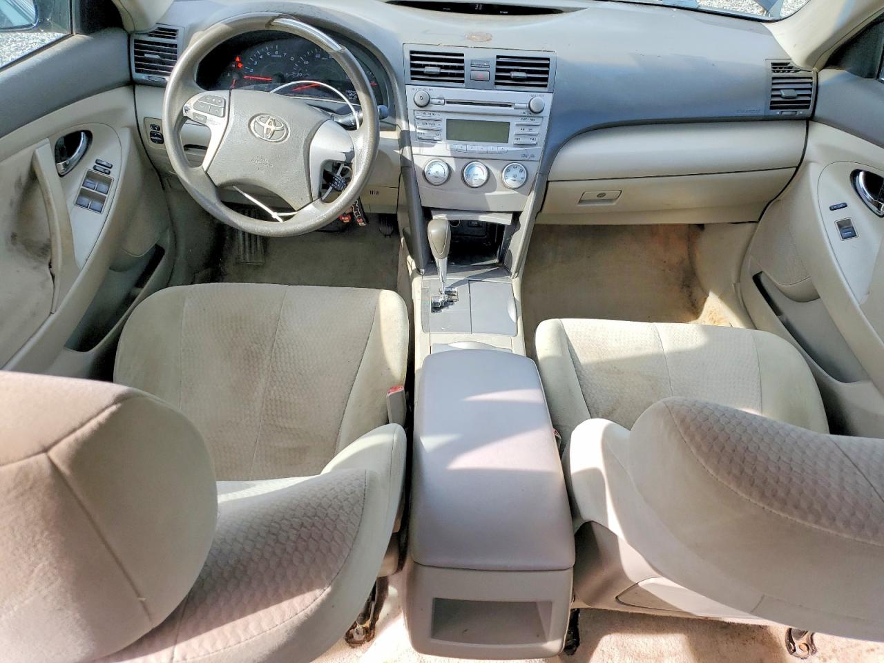 Toyota Camry Base