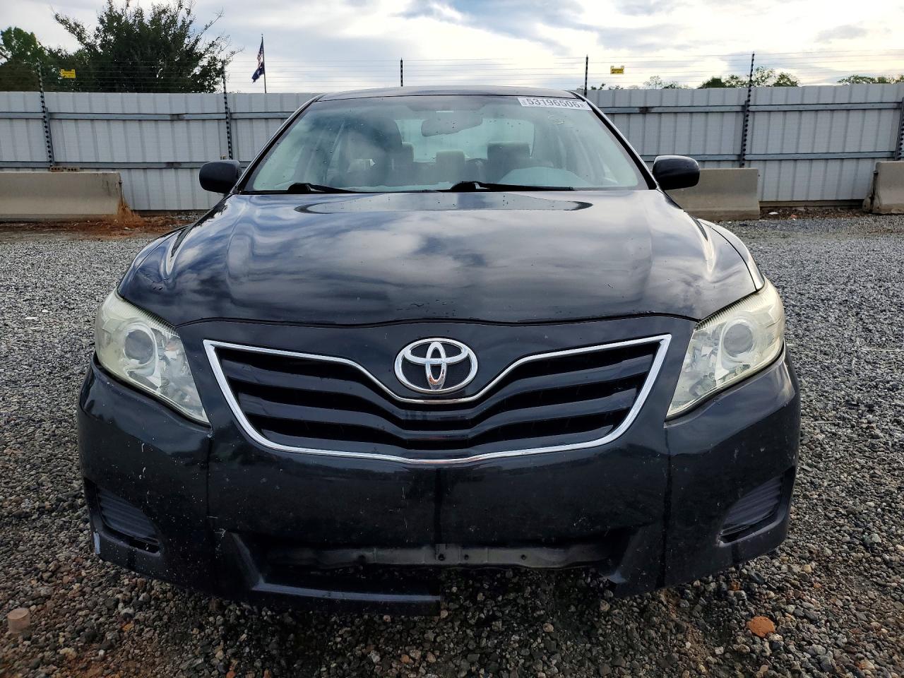 Toyota Camry Base