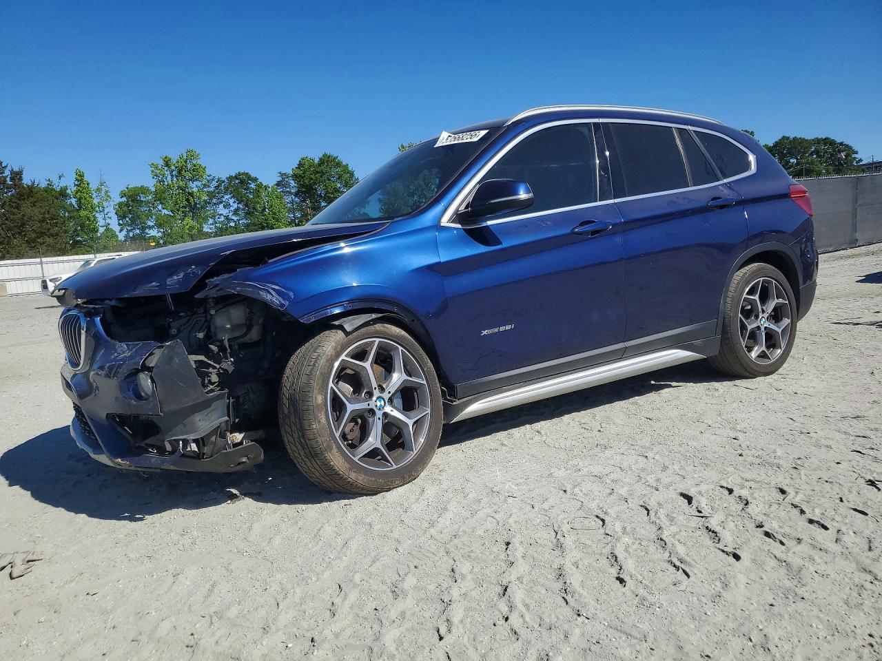 Salvage BMW X Series Image
