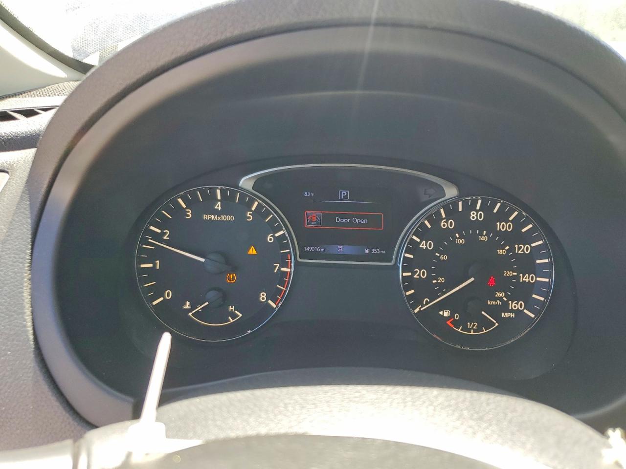 Nissan Altima 2.5 Sr