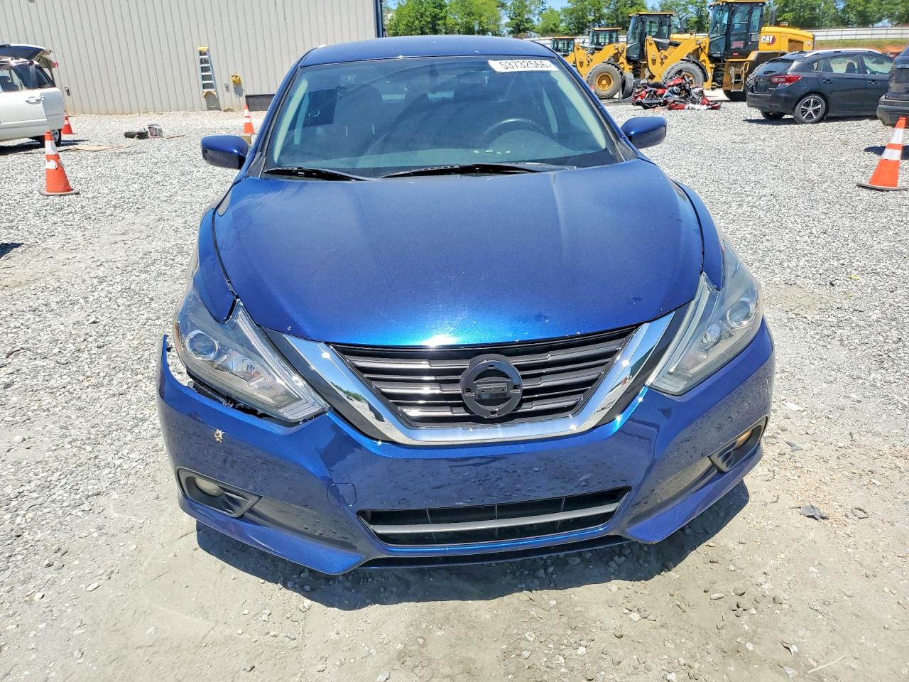 Nissan Altima 2.5 Sr