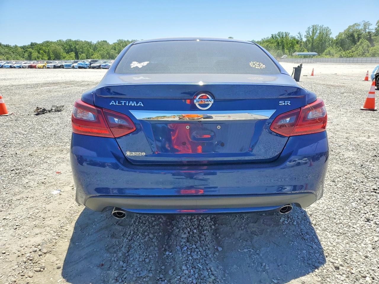 Nissan Altima 2.5 Sr