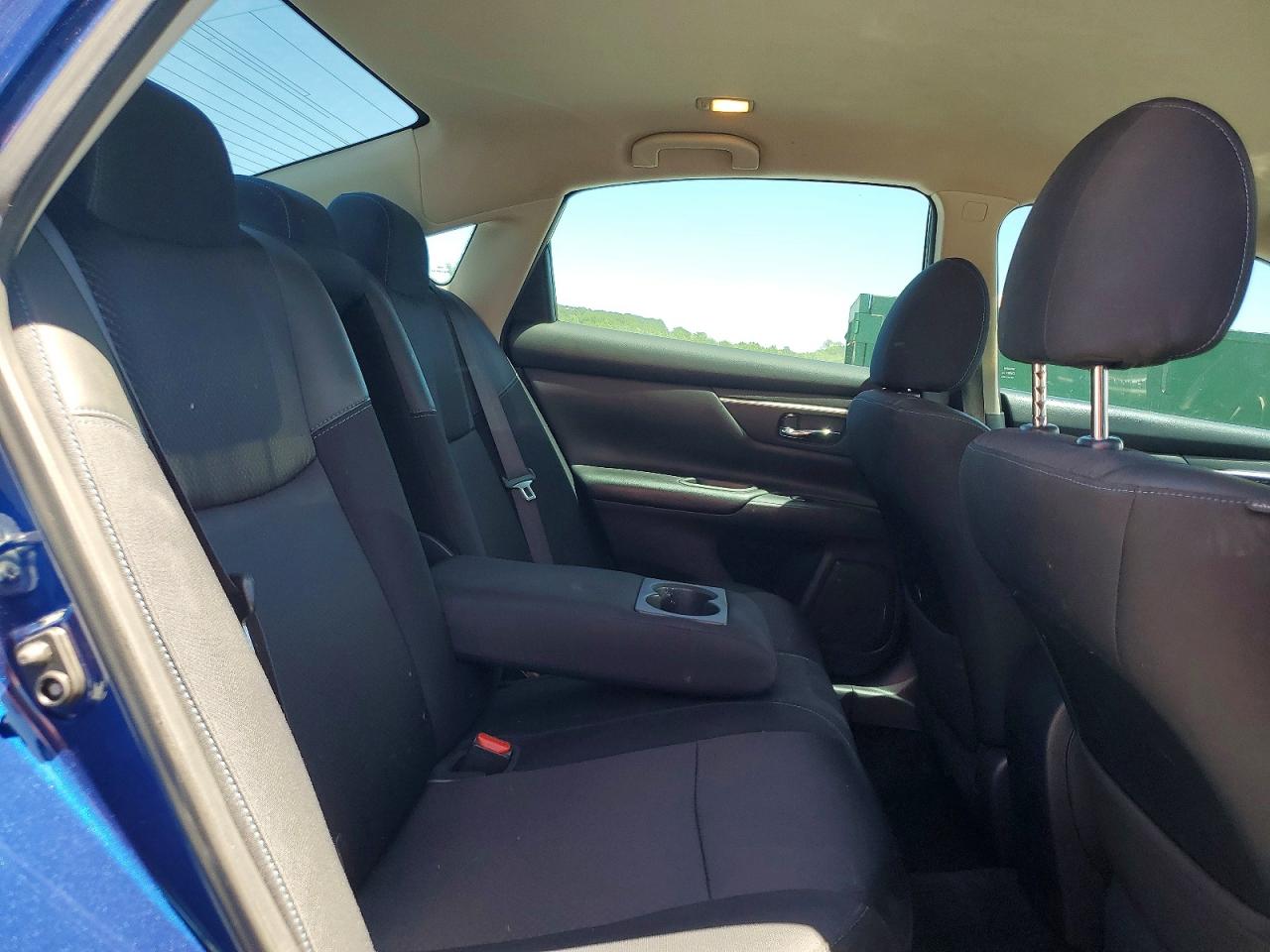 Nissan Altima 2.5 Sr