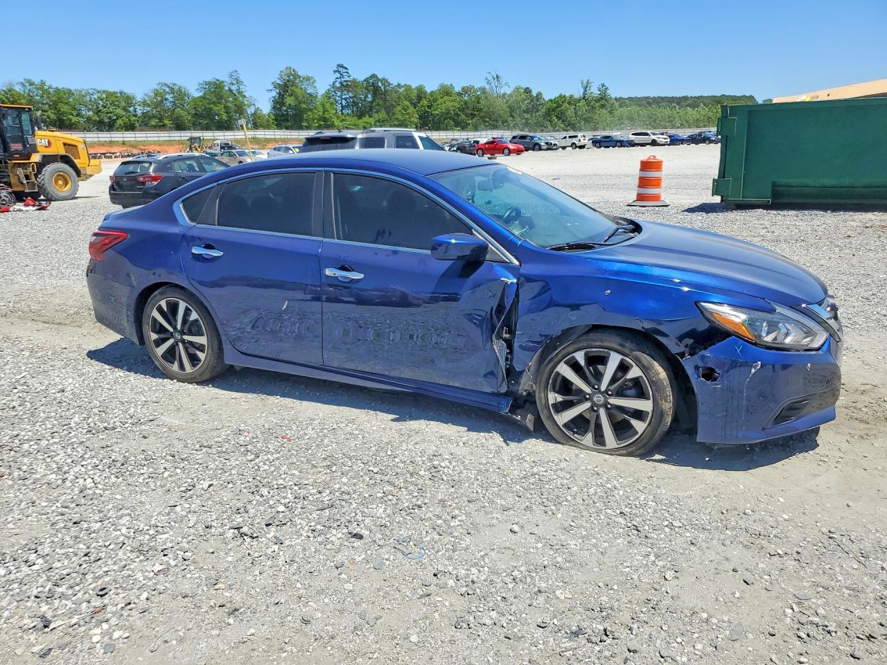 Nissan Altima 2.5 Sr