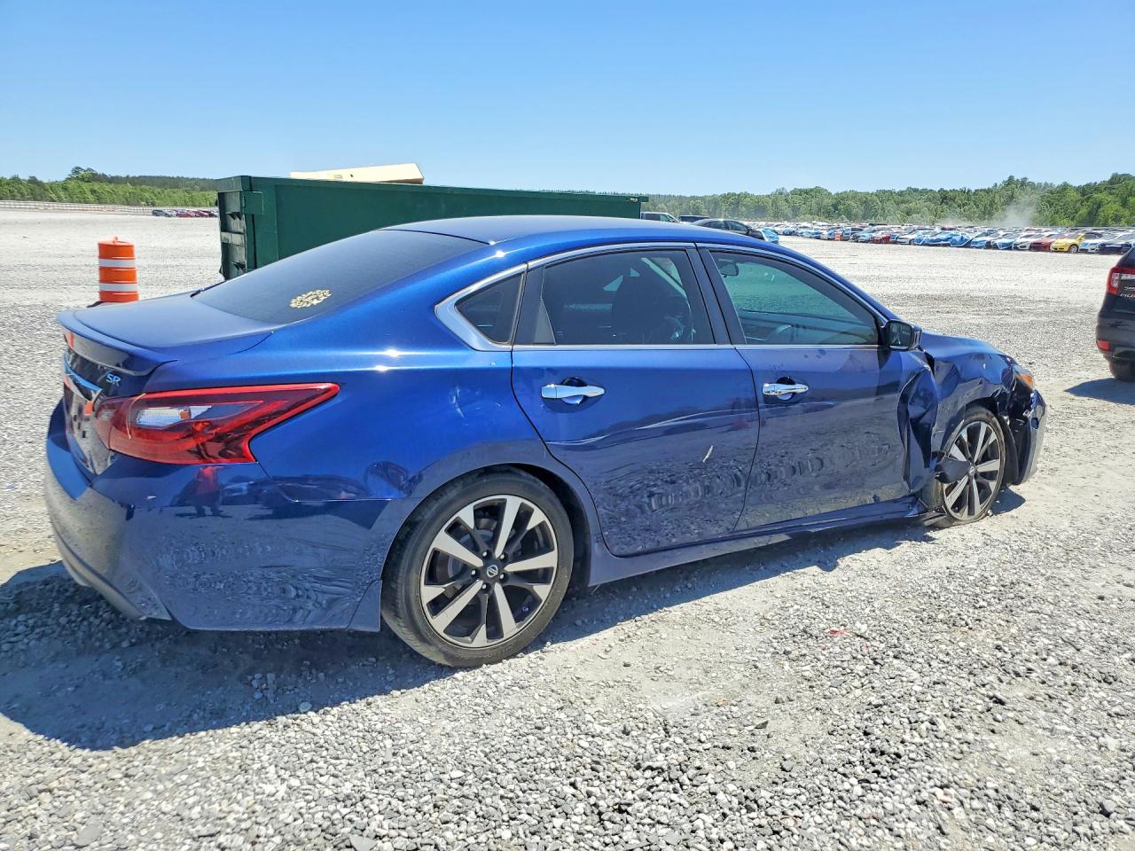 Nissan Altima 2.5 Sr