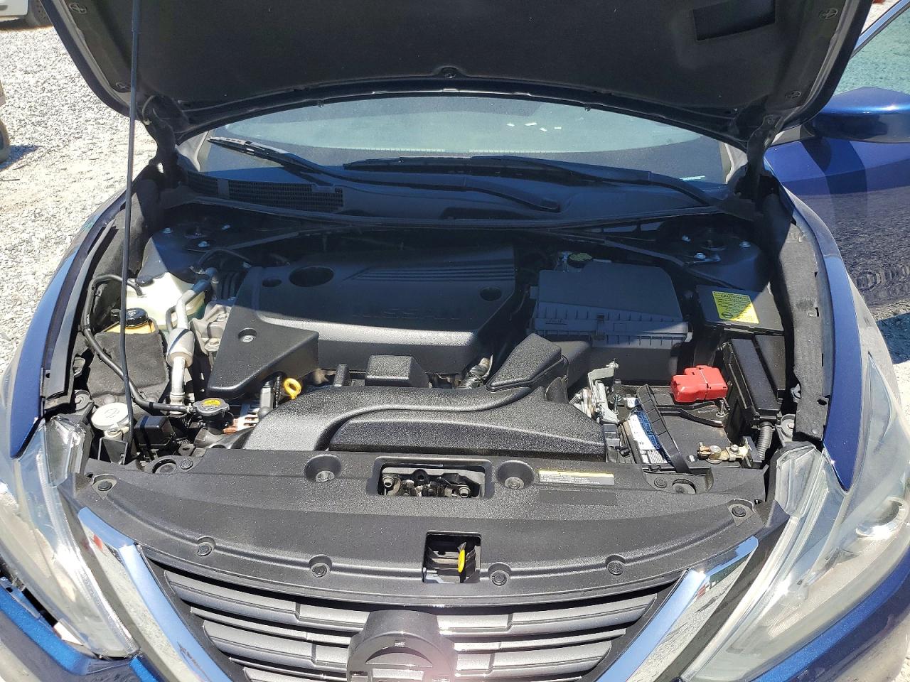Nissan Altima 2.5 Sr