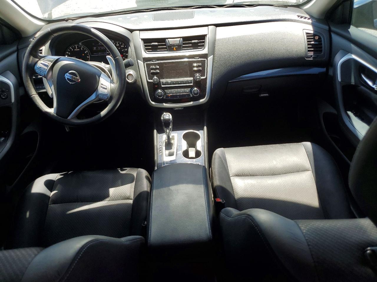 Nissan Altima 2.5 Sr