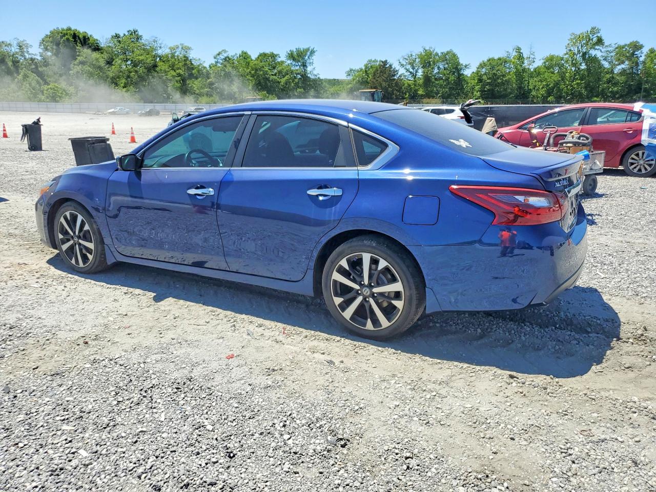 Nissan Altima 2.5 Sr