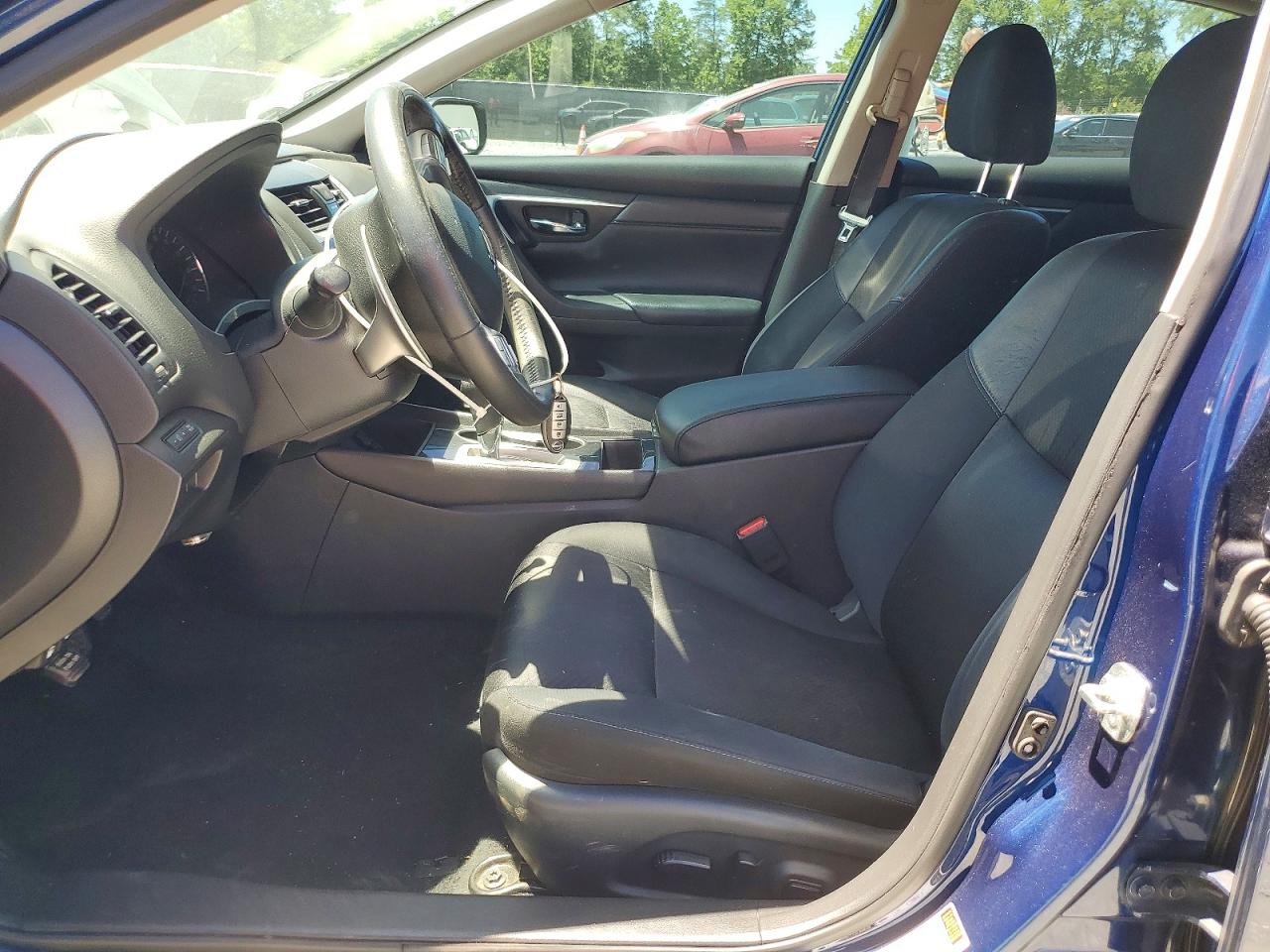 Nissan Altima 2.5 Sr