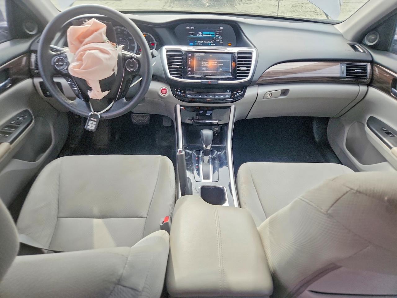 Honda Accord Ex
