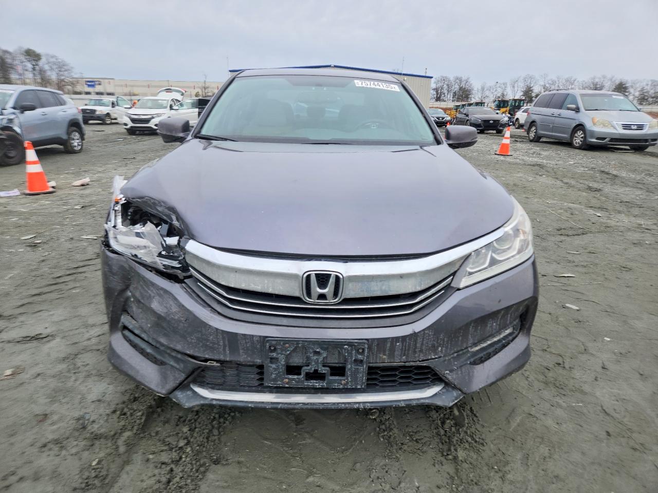 Honda Accord Ex