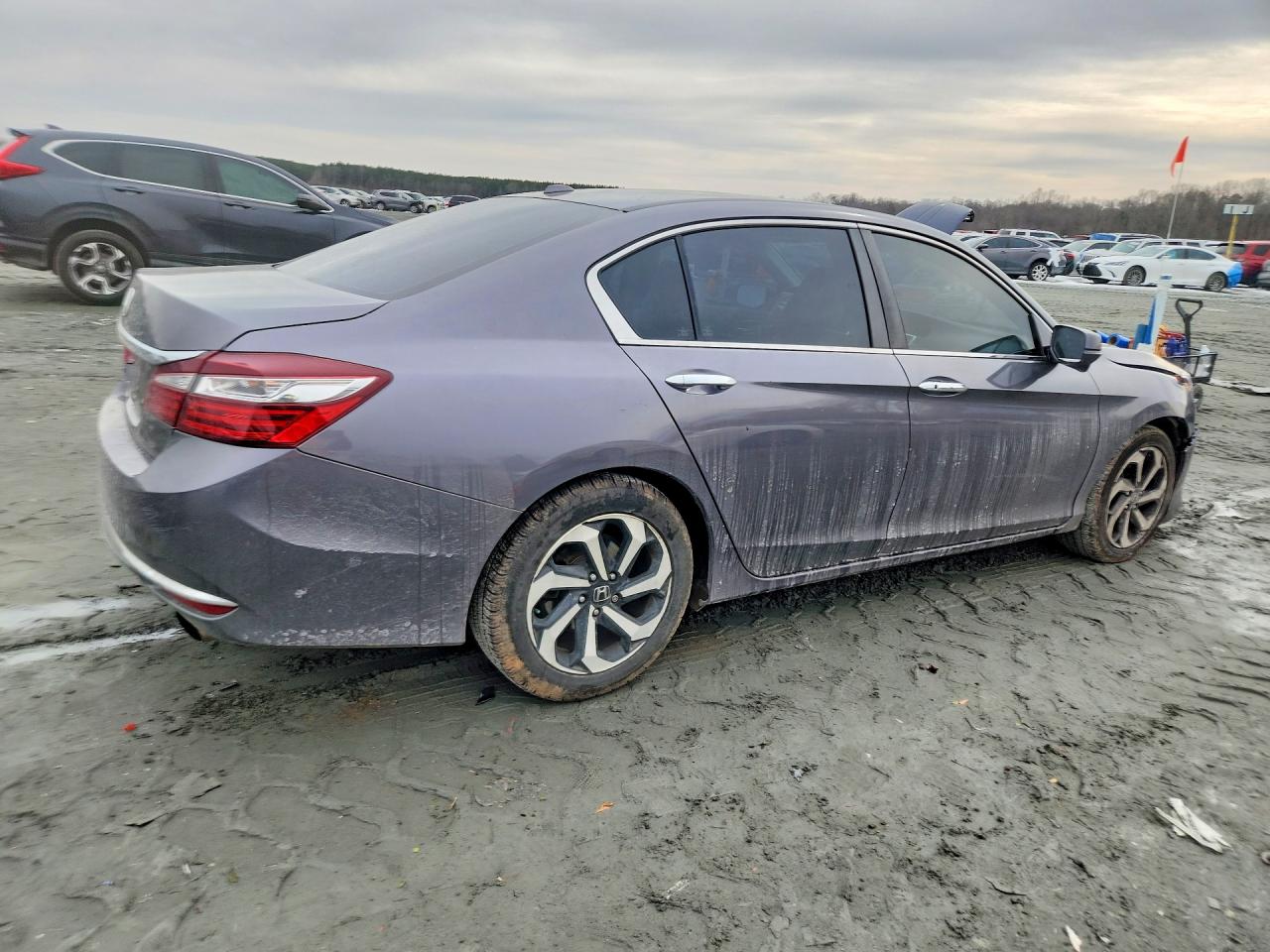 Honda Accord Ex
