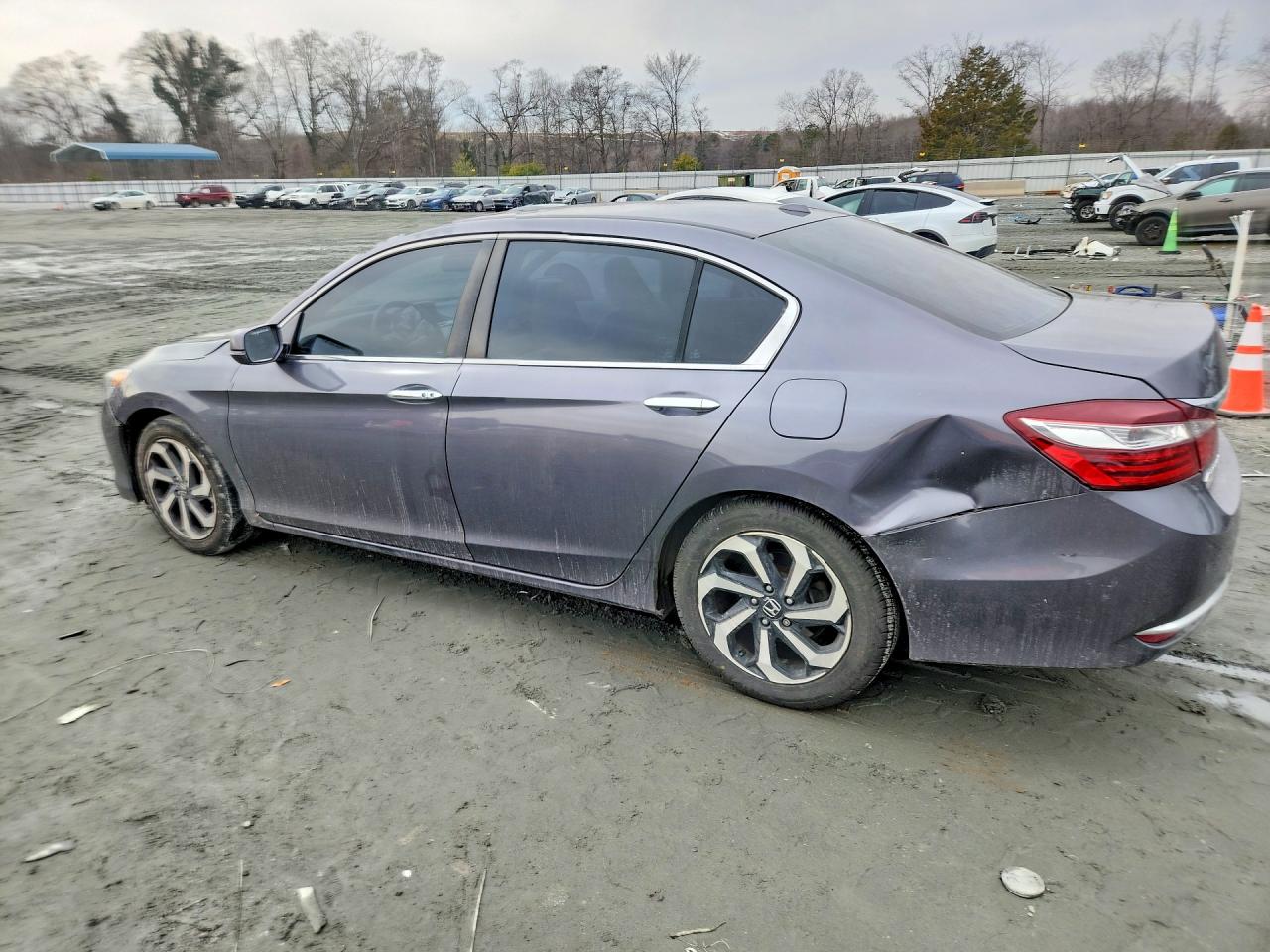 Honda Accord Ex